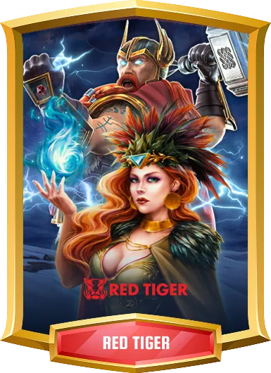 RED TIGER