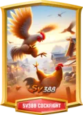 SV388 Cockfight