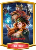 RED TIGER